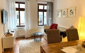 Hinterhaus Apartment No4